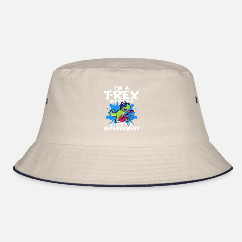 T-Rex Bucket Hat