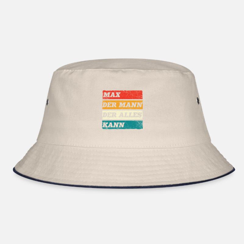 Max Der Mann Der Alles Kann Vorname Max Bucket Hat