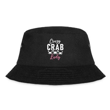 Cadeaux Crab Lover - Bob - noir - Devant - Lela (165cm)