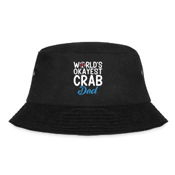 Cadeaux Crab Lover - Bob - noir - Devant - Lela (165cm)