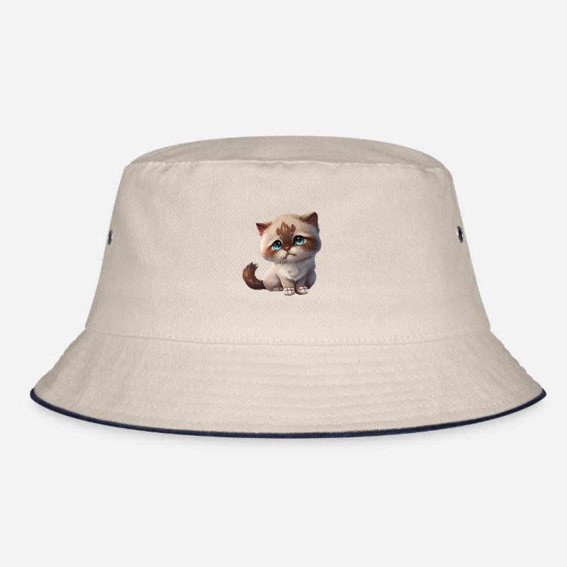 Cadeau chaton chat Bob