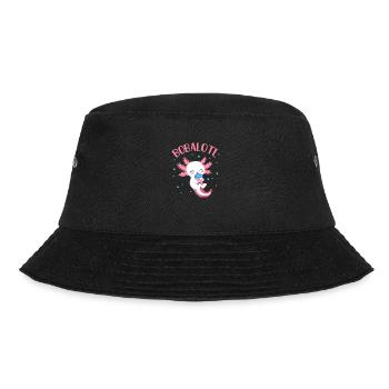 Bubble Tea - Bucket Hat - Schwarz - Vorne - Lela (165cm)