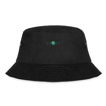 Climate Change Environment Earth Earth Gift - Bucket Hat - black - Front - Lela (165cm)
