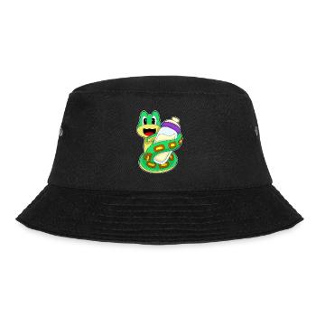 Lait de bébé Snake - Bob - noir - Devant - Lela (165cm)