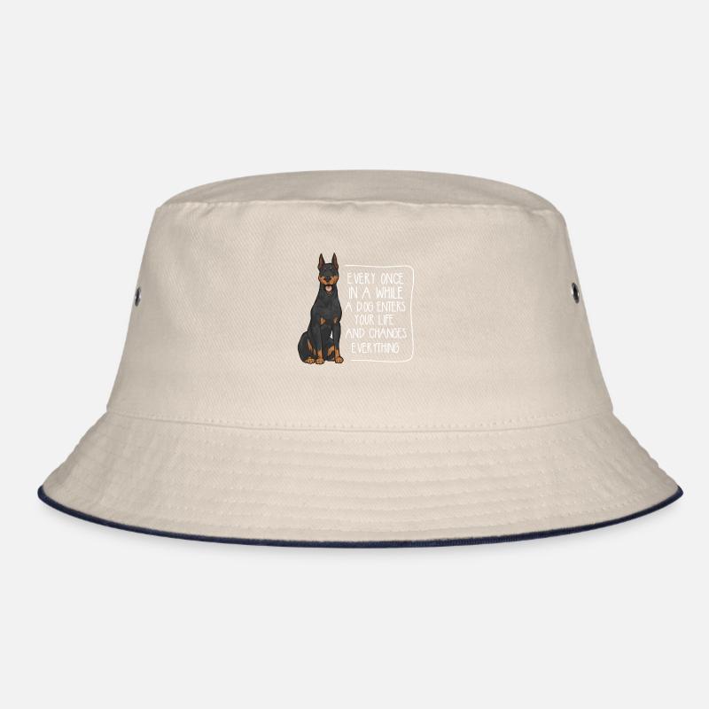 Doberman Pinscher Chien Dobie Bob