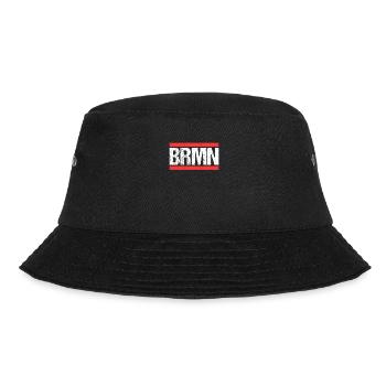 Bremerin Bremer Bremen - Bucket Hat - Schwarz - Vorne - Lela (165cm)