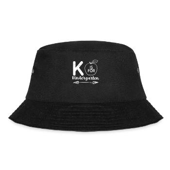 K est de retour pour Kindergarten Apple Teacher - Bob - noir - Devant - Lela (165cm)