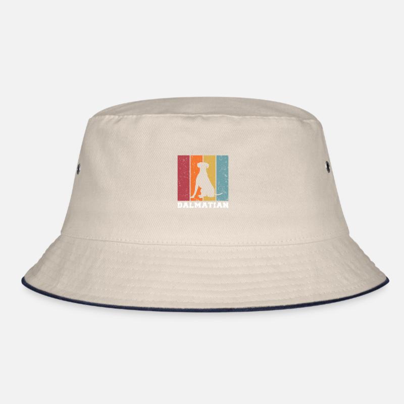 Dalmatiner Bucket Hat