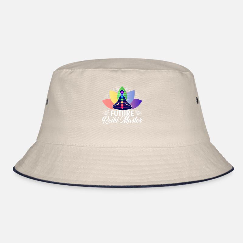 Future Reiki Master Bucket Hat