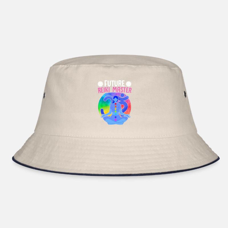 Future Reiki Master Bucket Hat