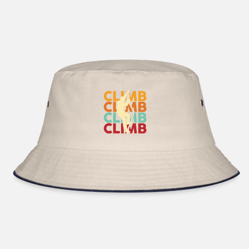 Klettern Bucket Hat
