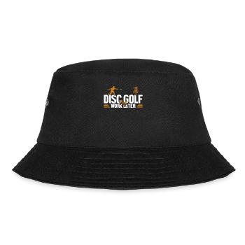Disc Golf Premier travail Plus tard Panier Disque Disque - Bob - noir - Devant - Lela (165cm)
