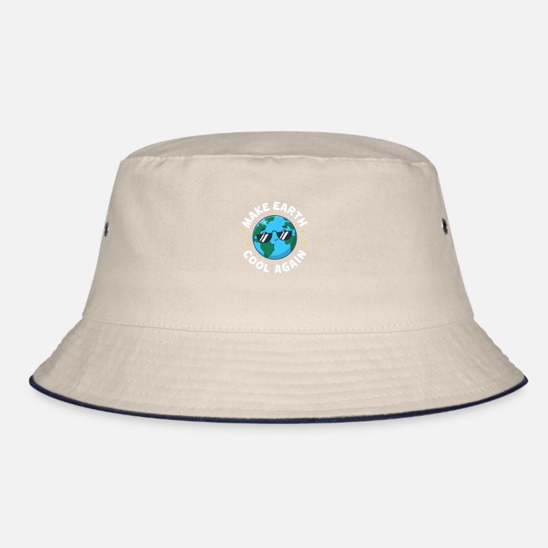 Klimawandel Bucket Hat