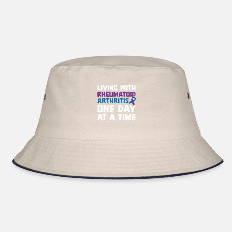 Leben Mit Rheumatoider Arthritis - Ein Tag Nach Bucket Hat