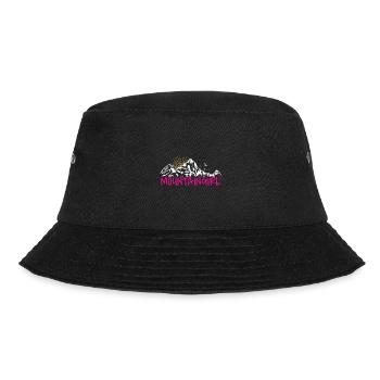 Mountaingirls Hikers Mountaineers Mountaineers Women - Bucket Hat - black - Front - Lela (165cm)