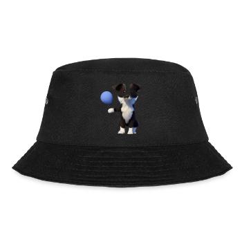 Propriétaires de chiens Border Collie Chiens Amoureux des chiens - Bob - noir - Devant - Lela (165cm)