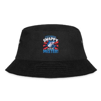 Shark Ocean Predator Plongée sous-marine - Bob - noir - Devant - Lela (165cm)