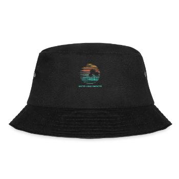Émirats arabes unis Vacances souvenirs cool des Émirats arabes unis - Bob - noir - Devant - Lela (165cm)