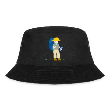 Camping 1 - Bob - noir - Devant - Lela (165cm)