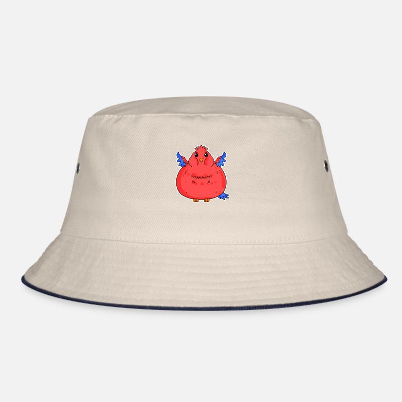 Grosse bite de perroquet drôle Bob