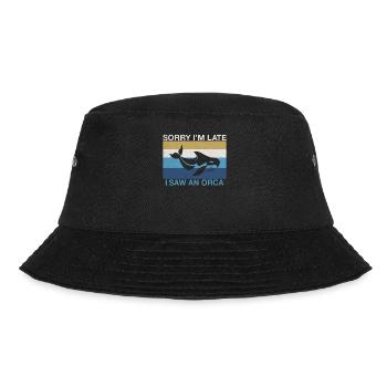 Cadeaux de baleines orques - Bob - noir - Devant - Lela (165cm)