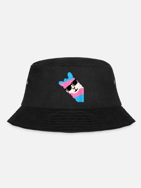 Les femmes drôles disent les lunettes de soleil de lama gay - Bob - noir