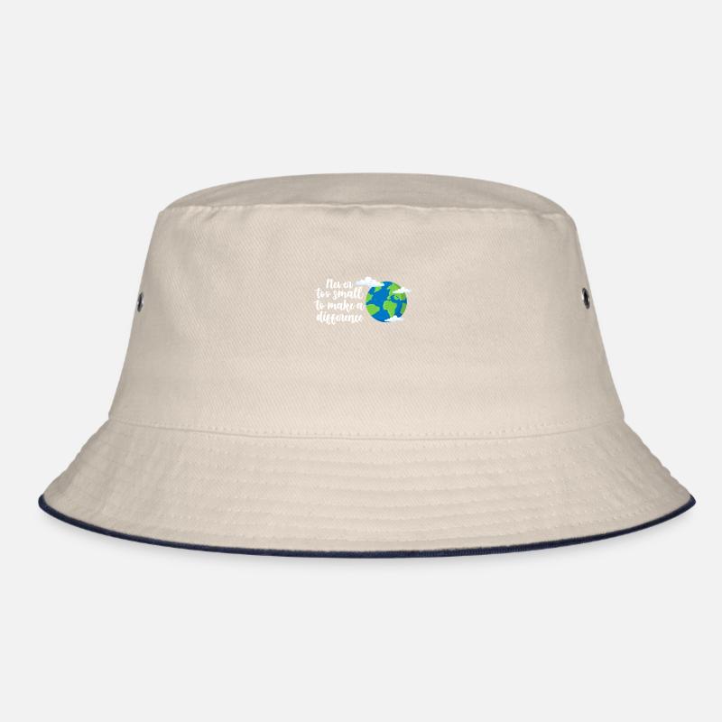 Climate change Bucket Hat