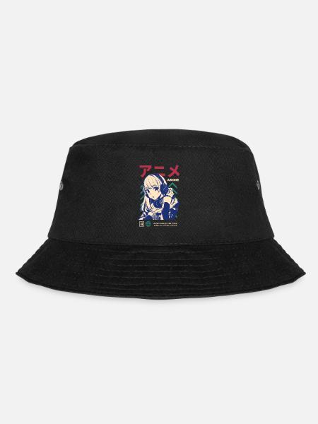 Japon Japonais Manga Girl Game Gaming Gamergirl - Bob - noir