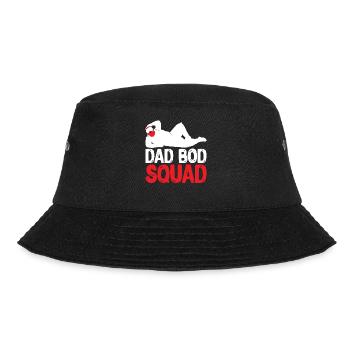 Escouade Papa Bod - Bob - noir - Devant - Lela (165cm)