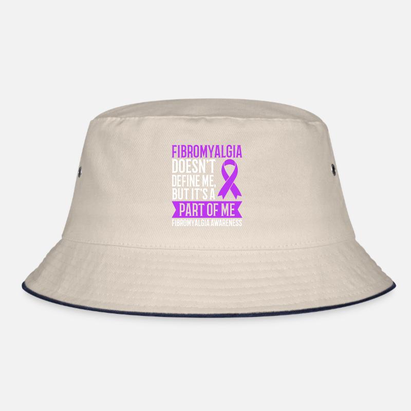Fibromyalgie Definiert Mich Nicht, Aber Sie Ist Bucket Hat