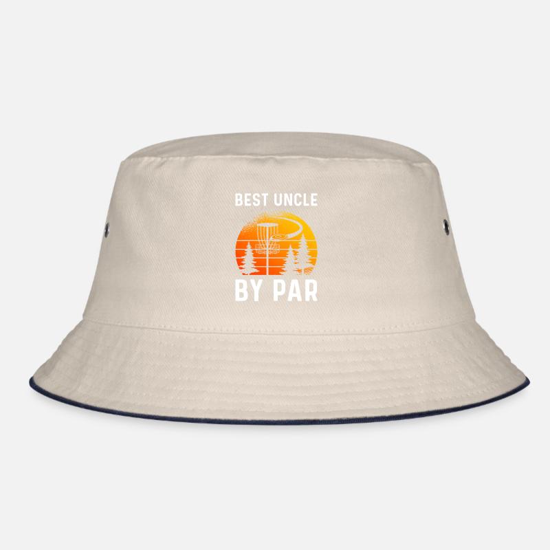 Uncle By Par Bucket Hat