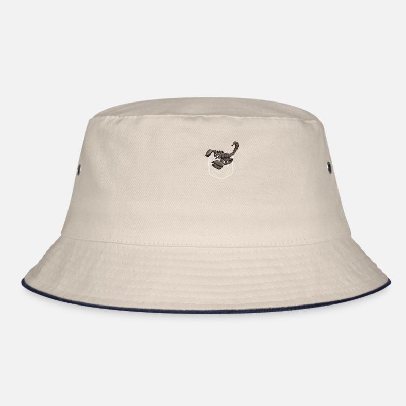 Scorpion Bucket Hat