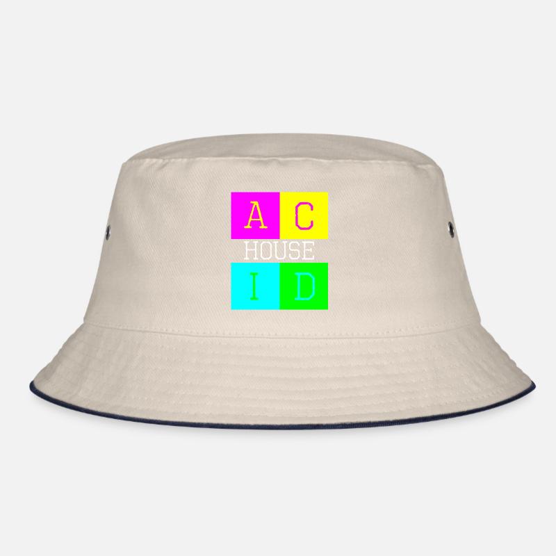 Säurehaus d Bucket Hat