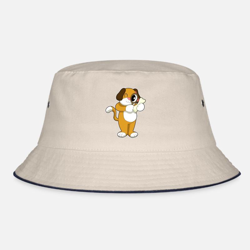 Loupe détective canine Bob
