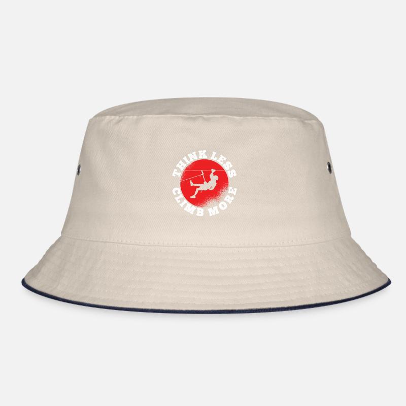 Klettern Bouldern Bucket Hat
