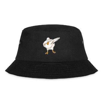 Danse hip-hop duck - Bob - noir - Devant - Lela (165cm)
