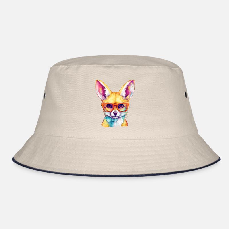 Olu der Fennek Bucket Hat