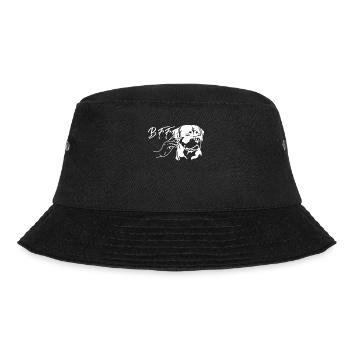Accessoires pour chiens Rottweiler Propriétaires de chiens - Bob - noir - Devant - Lela (165cm)