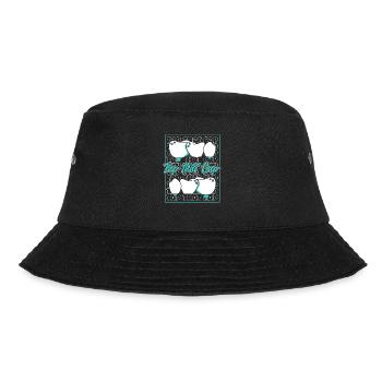 Tap That Cap Dental Laboratory Dental Laboratory Dental Technician - Bucket Hat - black - Front - Lela (165cm)