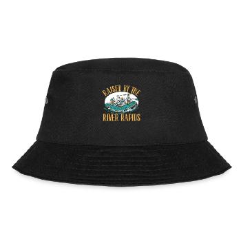 Rafting Rafting en eau vive éduqué - Bob - noir - Devant - Lela (165cm)