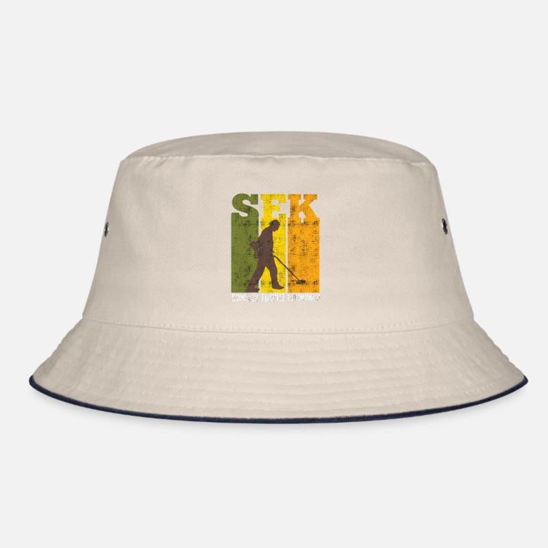 Sondler Einsatz Kommando Schrottsammler Bucket Hat