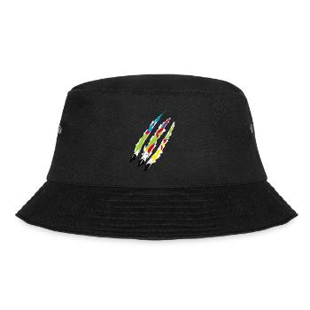 AMAZIGH SYMBOLE BERBERE Z IMAZIGHEN BIJOU KABYLE - Bob - noir - Devant - Lela (165cm)