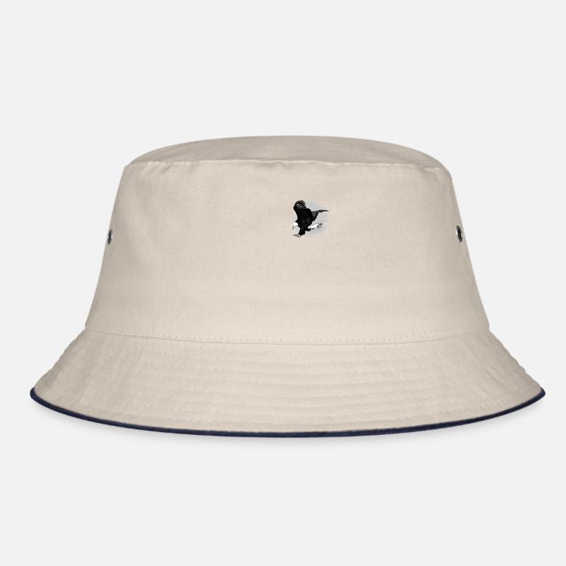 Eagle Bucket Hat