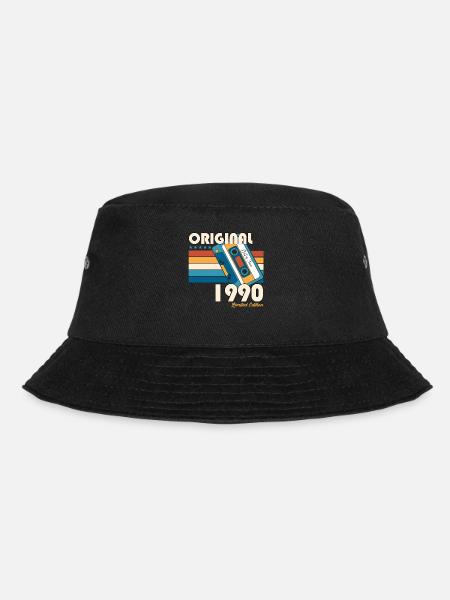 33rd Birthday Man June Vintage 1990 Cassette - Bob - noir