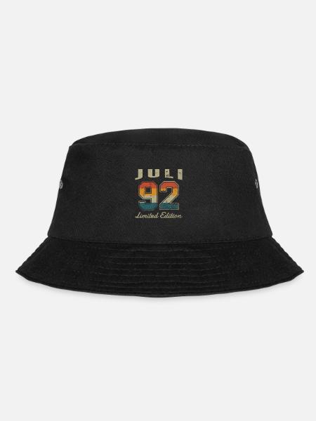 Date de naissance: Juillet 1992 - Edition Limitée Rétro - Bob - noir