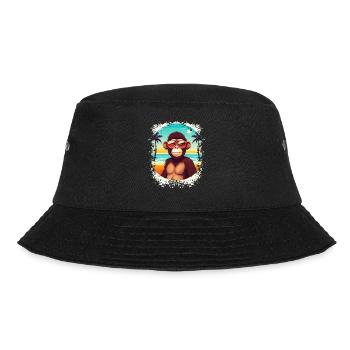 Beach Breeze et Monkey Ease: Cool Summer Fun - Bob - noir - Devant - Lela (165cm)