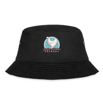 Silk Chicken Grandma Silkie Silk Chickens Chicken Gift - Bob - noir - Devant - Lela (165cm)