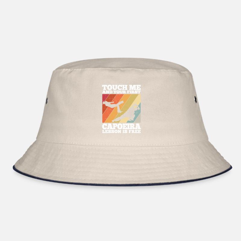 Capoeira Bucket Hat