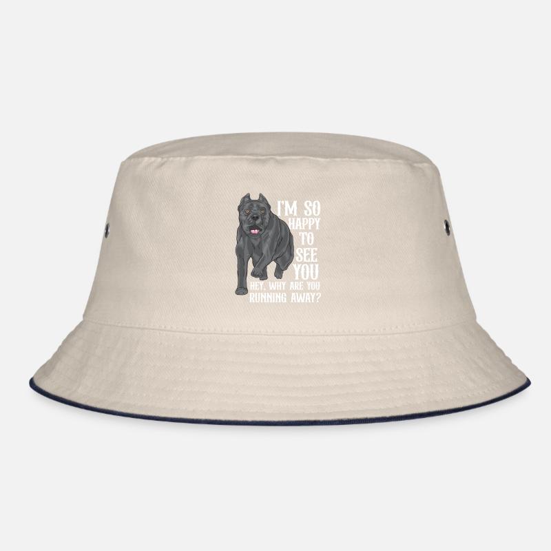 Cane Corso Bucket Hat