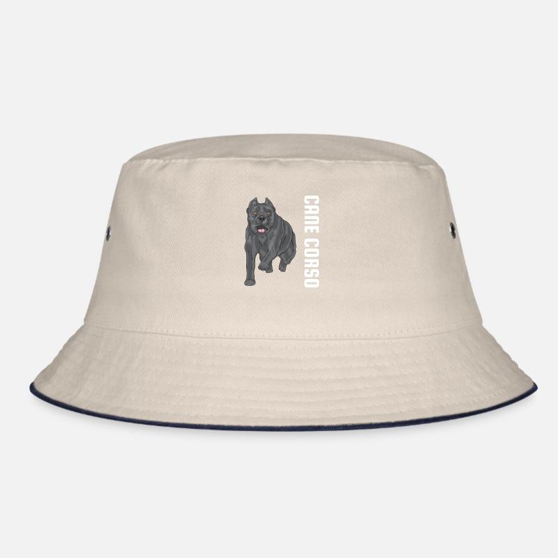 Cane Corso Bucket Hat